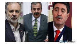 HDP'ye operasyon: Eski vekil ve eşbaşkanların da aralarında olduğu çok sayıda kişiye gözaltı