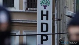 'HDP'ye yapılanları sineye çekmek kendilerini korumayacaktır'