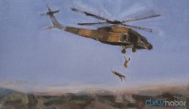 Helikopterden atılan yurttaşlardan biri hayatını kaybetti