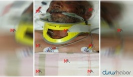 Helikopterden atılan Turgut 17 gündür yoğun bakımda