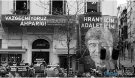 Hrant Dink Vakfı'na tehdit davası'nda iki sanık hakkında karar