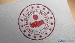 İçişleri Bakanlığı'ndan yeni genelge