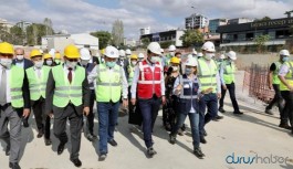 İBB başkanı İmamoğlu’ndan 'Yeni Havalimanı metrosu' yanıtı: Doğru yapılanı alkışlarız