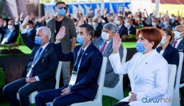 İYİ Parti'de üst düzey deprem