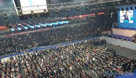 İYİ Parti'den 'Millet Bizi Çağırıyor' sloganıyla kurultay! İki partiye mektup gönderilmedi