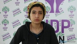 Kaçırılan HDP PM üyesine dava açıldı
