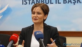 Kaftancıoğlu: Beni yıpratarak akıllarınca CHP’yi iç tartışmalara boğacaklar, başaramayacaklar