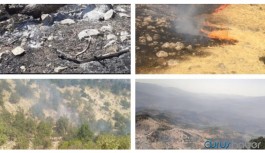 Karakoldan köylülere: Tabur olduğu sürece yangın sürecek
