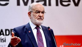 Karamollaoğlu ittifak için iki partiye göz kırptı!