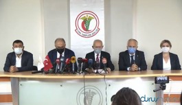 Kılıçdaroğlu: TTB suç işlemiyor, yöneticileri uyarıyor