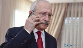 Kılıçdaroğlu saldırıya uğrayan Kürt işçilerle telefonla görüştü