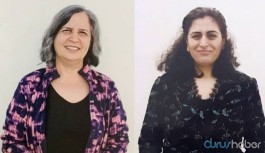 Kışanak ve Tuncel'in 7'inci duruşması görüldü: Kürt sorunu mahkemede çözülmez
