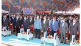 Koca'nın "Vakalar iki katına çıktı" dediği Van'da AKP'lilerden yoğun katılımlı kongre
