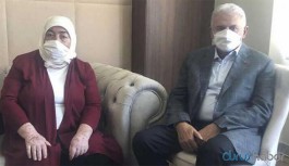 Koronavirüse yakalanan Binali Yıldırım ve Semiha Yıldırım'ın sağlık durumunda son gelişme