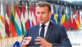 Fransa Cumhurbaşkanı Macron’dan flaş Türkiye mesajı