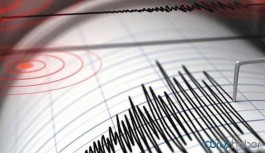 Malatya'da deprem
