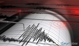 Malatya'da yine deprem