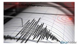 Malatya’da bir deprem daha!