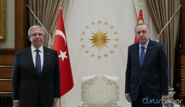 Mansur Yavaş Erdoğan'dan sözünü aldı