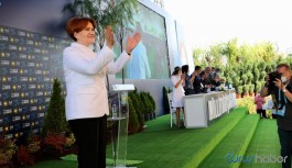 İYİ Parti kongresinde Meral Akşener'in anahtar listesi belli oldu