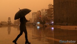Meteoroloji’den 10 ile kuvvetli yağış uyarısı