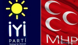 MHP'den ihraç edilen eski vekil İYİ Parti'ye geçti