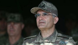 Milli Savunma Bakanlığı duyurdu: İdlib'de tuğgeneral hayatını kaybetti