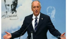 ‘Muharrem İnce'nin ihracı için dilekçe verildi’ iddiası