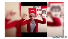 Kürtlere yapılan ırkçı saldırıları ve Musa Orhan'ı  öven videoya tepki yağdı: #ırkçıkadıntutuklansın