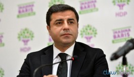 Demirtaş’a ‘Saray’a giden savcı’ iddianamesi