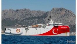 Oruç Reis limana döndü, Yunanistan'dan açıklama