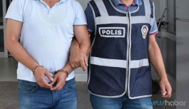 Rüşvet operasyonunda 10 polis gözaltına alındı