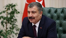 Sağlık Bakanı Koca'dan yeni uyarı