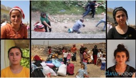 Saldırıya uğrayan işçilerin ifadelerine ulaşıldı