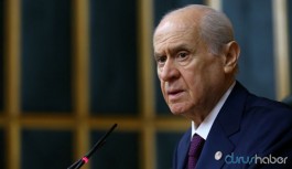 Soylu'dan sonra Bahçeli de AYM'yi hedef aldı