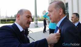 Soylu'nun danışmanından Erdoğan'a sitem