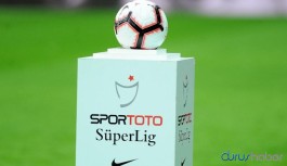 Süper Lig'de koronavirüs krizi: Çok sayıda futbolcunun testi pozitif çıktı