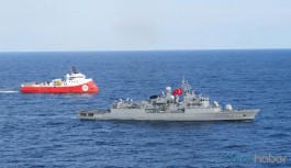 Türkiye'den Lozan atıflı ikinci Navtex