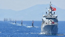 Türkiye'den 'Lozan vurgulu' yeni NAVTEX ilanı