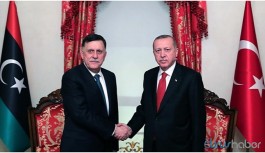 Türkiye'nin desteklediği Serrac: Yetkimi devrediyorum