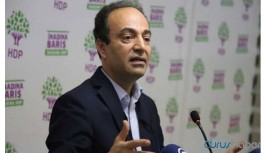 Türkiye'ye iadesi istenen Osman Baydemir: Kırmızı olsun da beş kuruşu fazla olsun