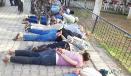 Urfa TEM Şube'de yaşananlar: İşkenceciler sırtını ona dayıyor