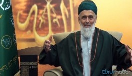 Uşşaki tarikatı şeyhi: 'Allah dostlarının hatalarında bile hayır vardır'