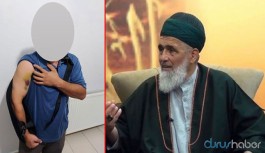 Tarikat şeyhi çocuk istismarından tutuklandı, müritler şikayet eden babayı dövdü