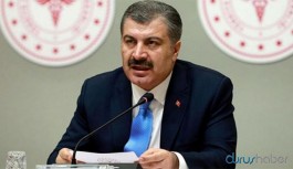 'Vakalar eksik açıklanıyor’ iddiasına Sağlık Bakanı Koca'dan açıklama