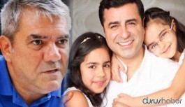 Yılmaz Özdil'den Demirtaş tepkisi: Hapisteki bir babanın...