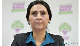 Yüksekdağ’dan AP Milletvekili Schieder’e mektup