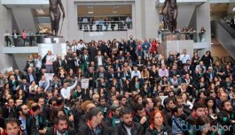 10 Ekim Katliamı'nı protesto eden avukatlara 'örgüt propagandası' suçlaması