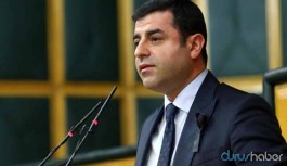 Demirtaş’tan dikkat çeken ‘Kobani eylemleri’ paylaşımı