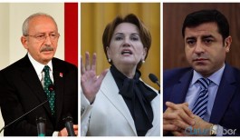 Abdulkadir Selvi'den muhalefet partileri için çarpıcı iddia: 'AKP karşıtı cephede...'